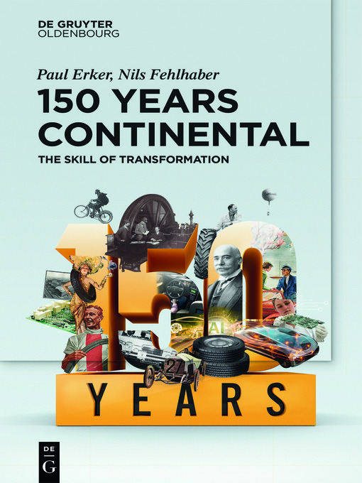 Title details for 150 Years Continental by Paul Erker - Available
